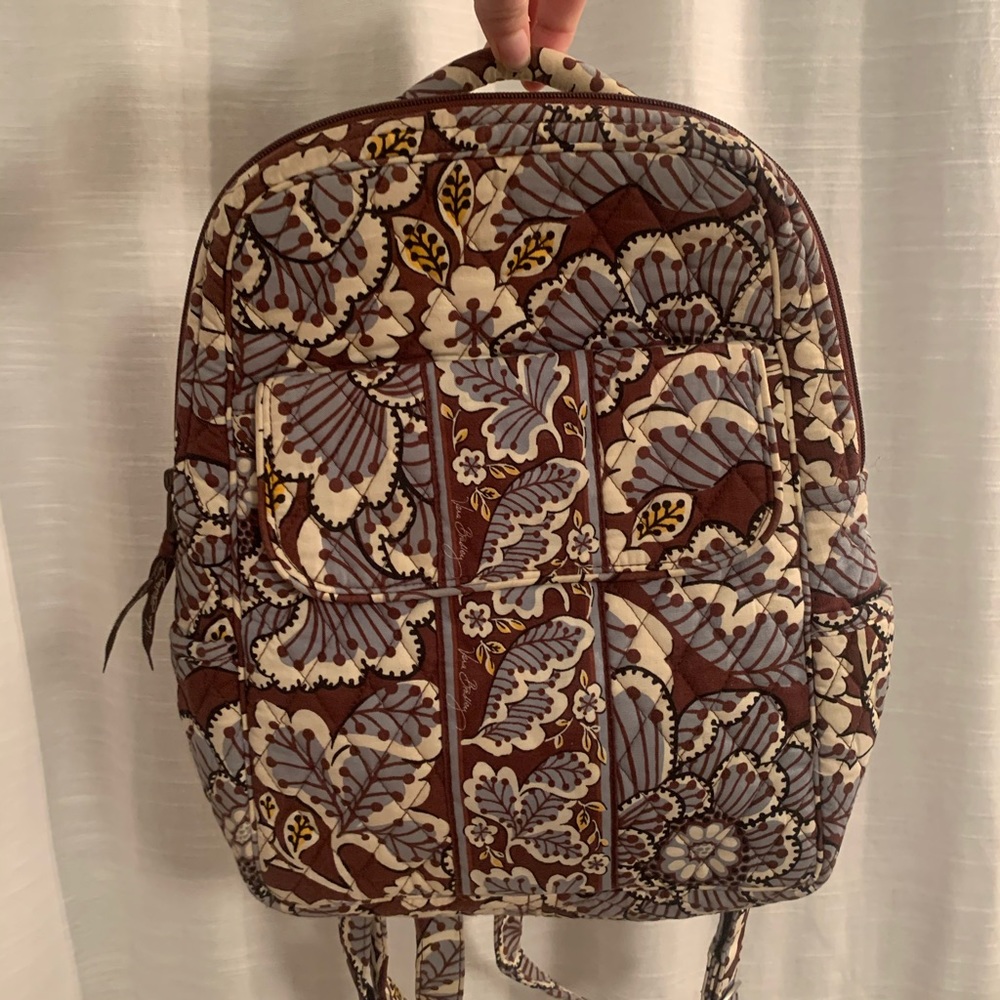 Small Vera Bradley backpack